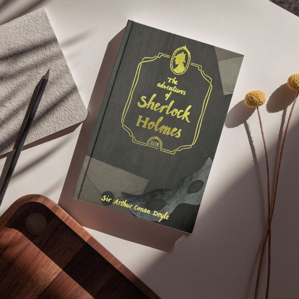 The Adventures of Sherlock Holmes – Wordsworth Collector’s Edition