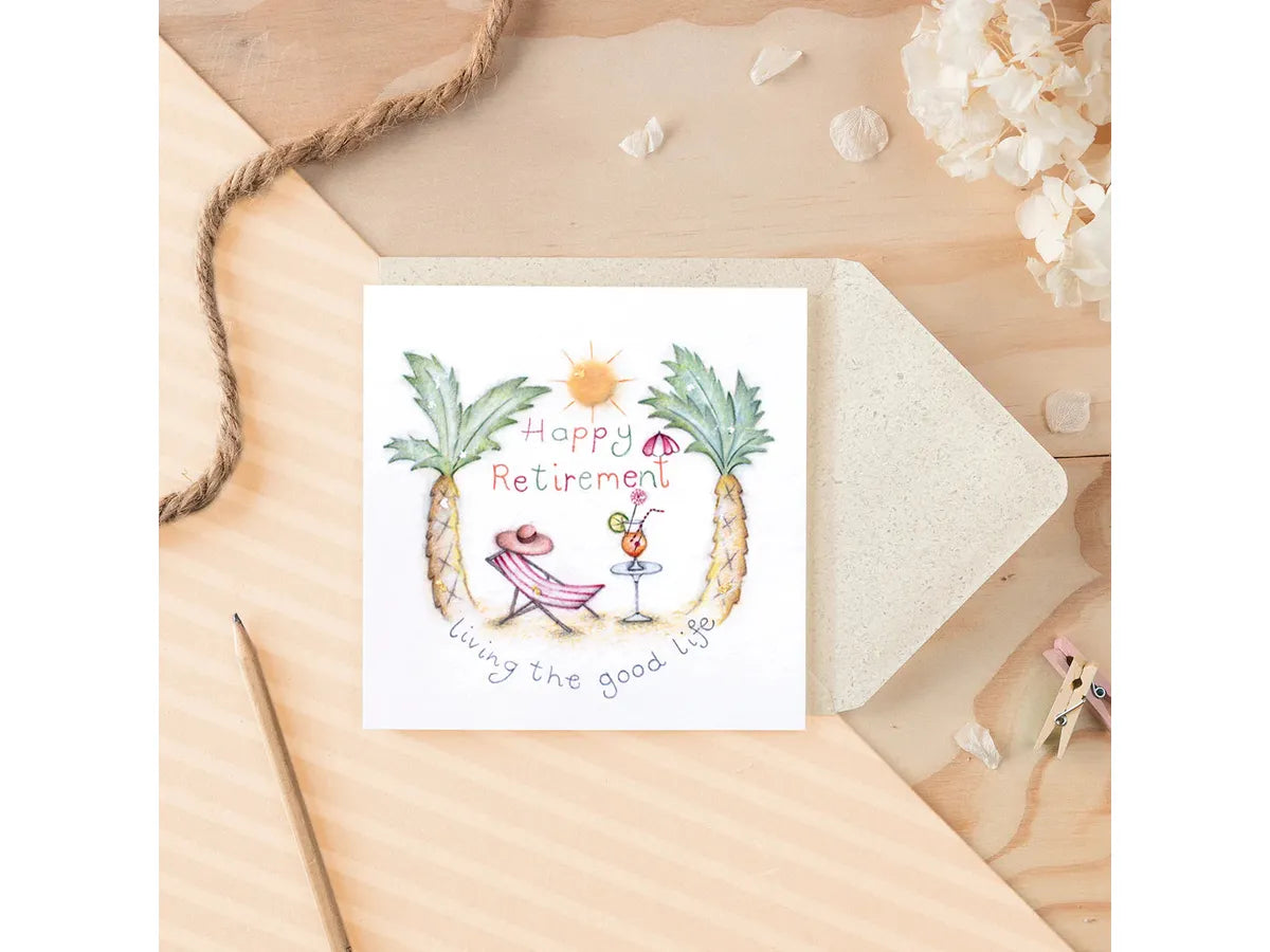 Happy Retirement......Living the Good Life image 1