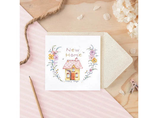 Happy Home Card...Happy Days image 1