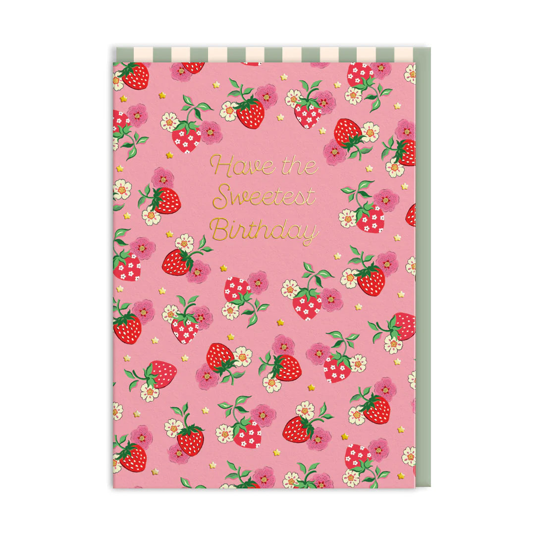 Have the Sweetest Birthday Card – Cath Kidston