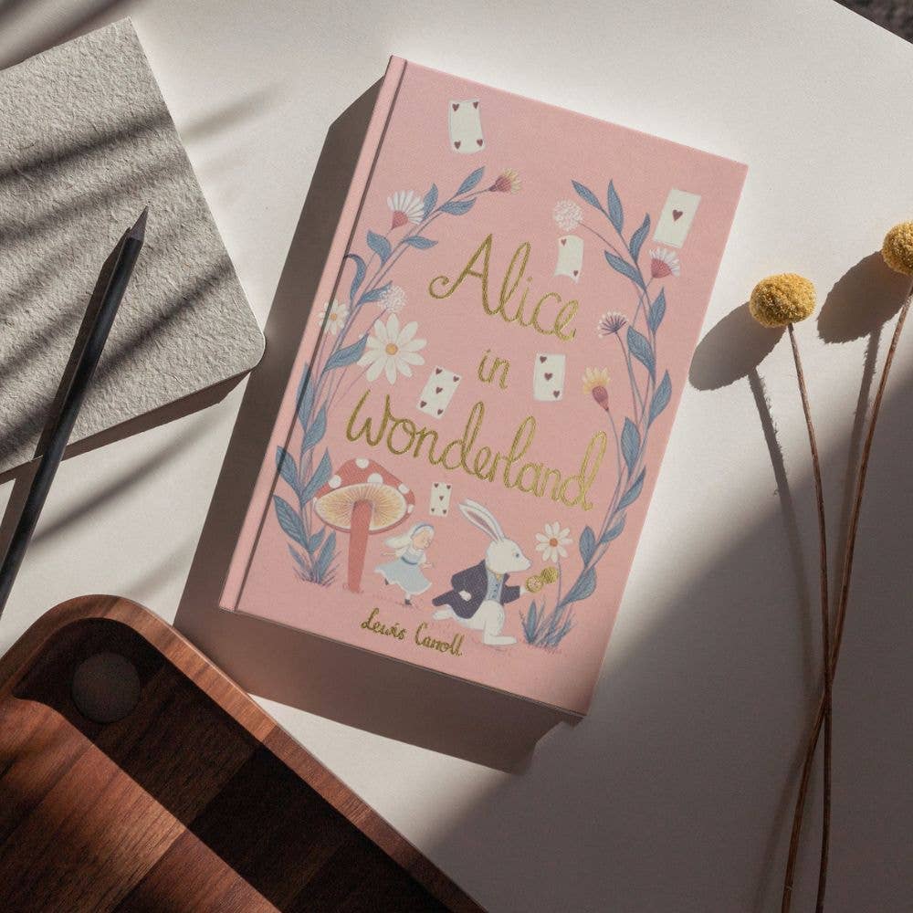Alice in Wonderland – Wordsworth Collector’s Edition