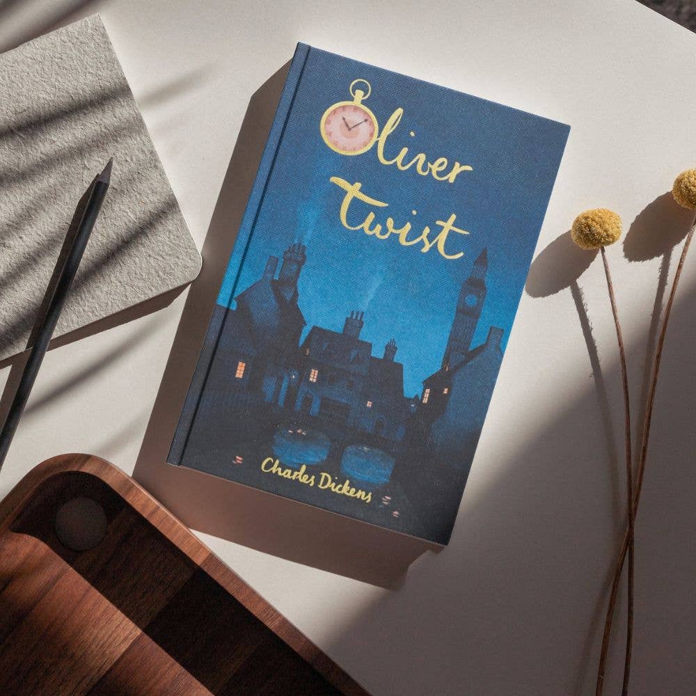 Oliver Twist Collector’s Edition Book