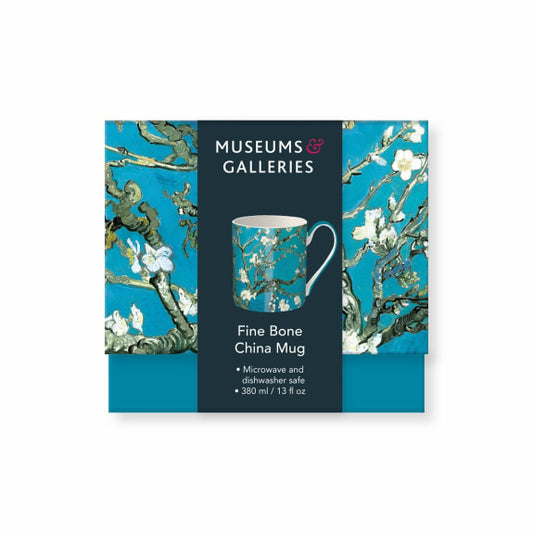 Almond Blossom – Fine Bone China Mug