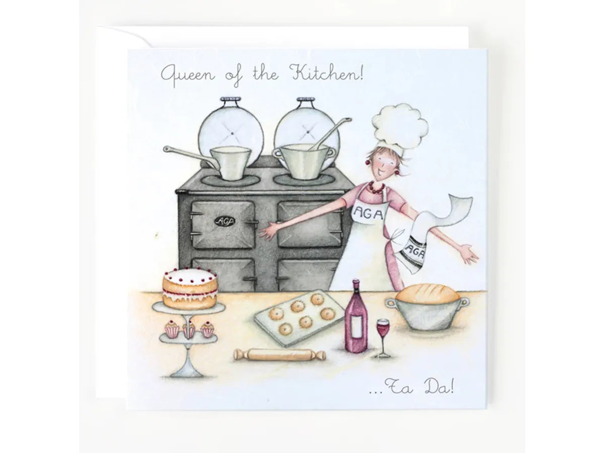 Queen of the Kitchen image 0