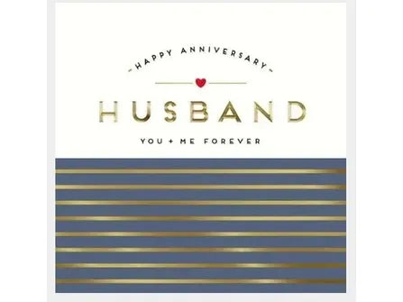 Happy Anniversary Husband You and Me Forever image 0