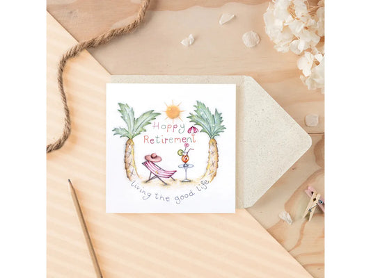 Happy Retirement......Living the Good Life image 1