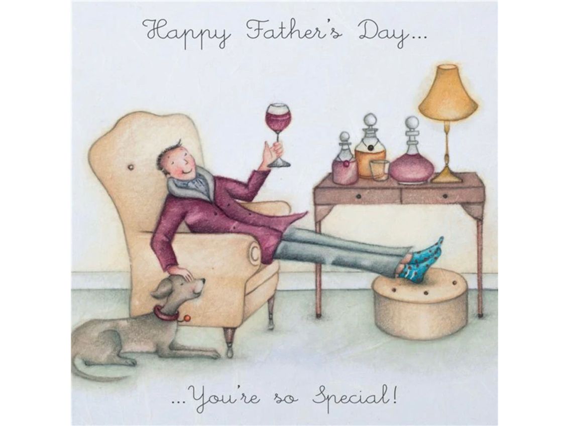 Happy Father's Day Your So Special image 0