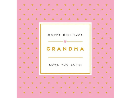 Happy Birthday Grandma image 0