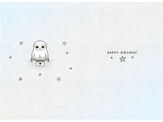 General Birthday Card - Harry Potter™ Hogwarts Card image 1