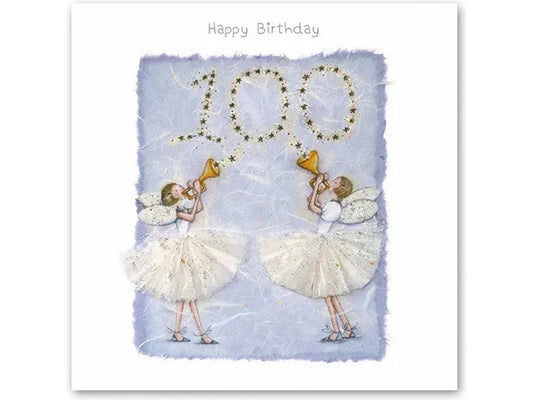 The Big One Hundredth Birthday image 0