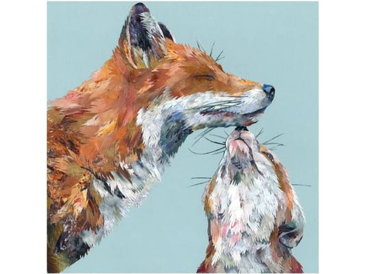 Nature and Nurture - Beautiful Foxes image 0