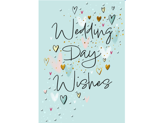 Wedding Day Wishes image 0