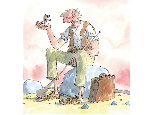 Roald Dahl BFG Card image 0