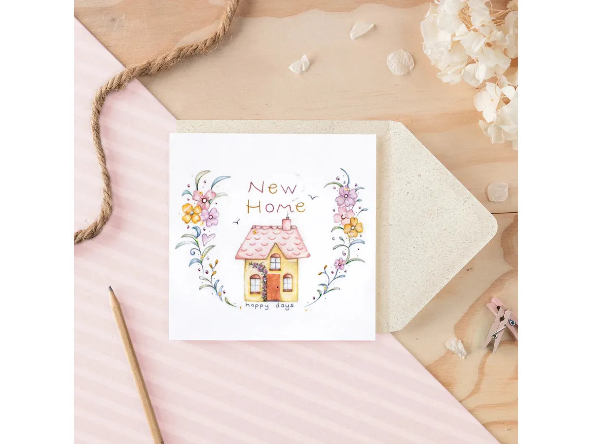 Happy Home Card...Happy Days image 1