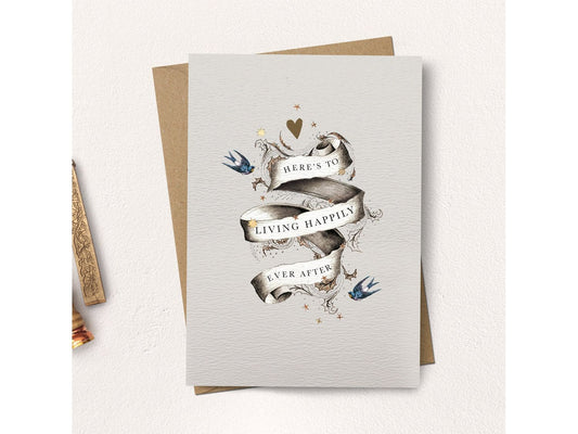 Happily Ever After Love Card image 0