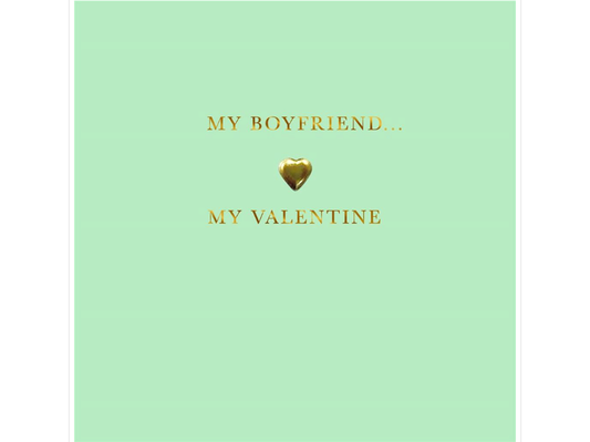 My Boyfriend My Valentine image 0