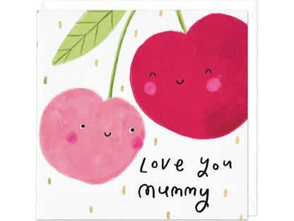 Love You Mummy Card image 0