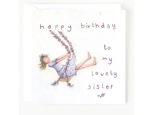 Happy Birthday to My Lovely Sister image 0