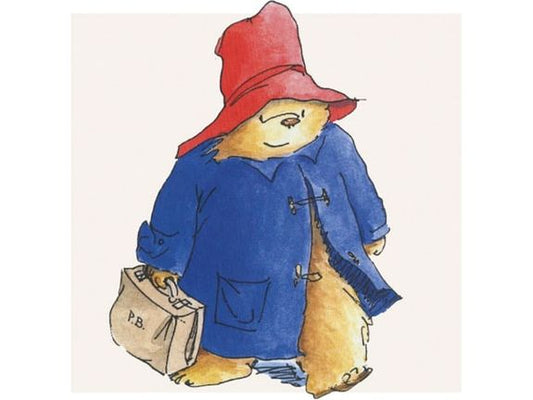 Paddington Bear Greeting Card image 0