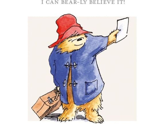 Paddington Birthday Post image 0