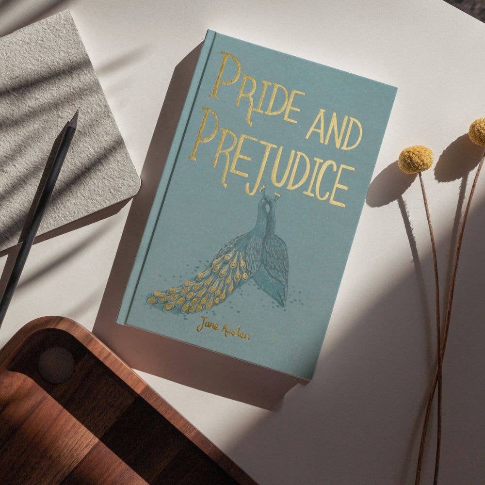 Pride and Prejudice Collector’s Edition Book – Jane Austen