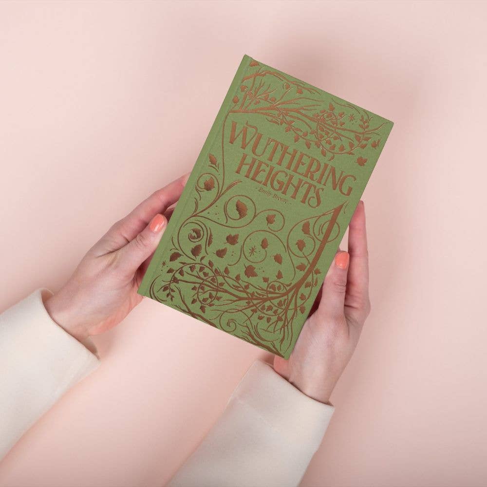 Wuthering Heights Emily Brontë Collector’s Edition