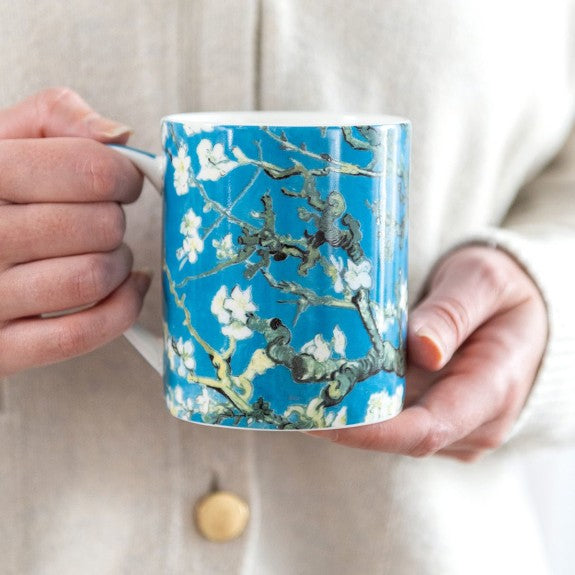 Almond Blossom – Fine Bone China Mug