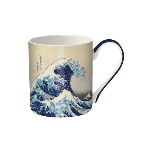 The Great Wave Fine Bone China Mug