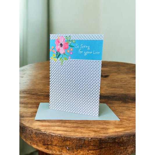 So Sorry For Your Loss