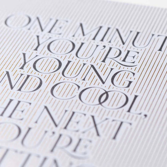 Excited About Air Fryers Amusing Greeting Card