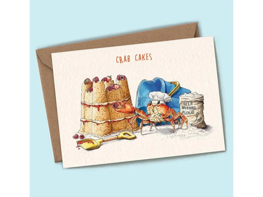 'Crab Cakes' Card image 0