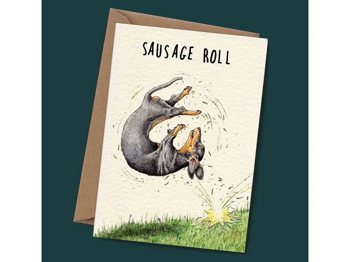 Sausage Roll Card image 0