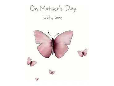 On Mother's Day with love (butterfly) image 0