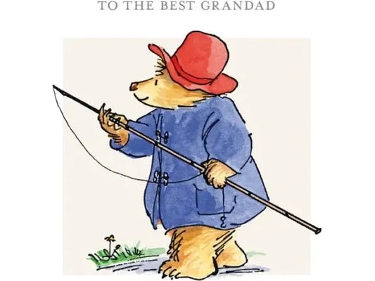 To The Best Grandad Paddington image 0