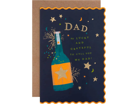 Dad Birthday Card image 0