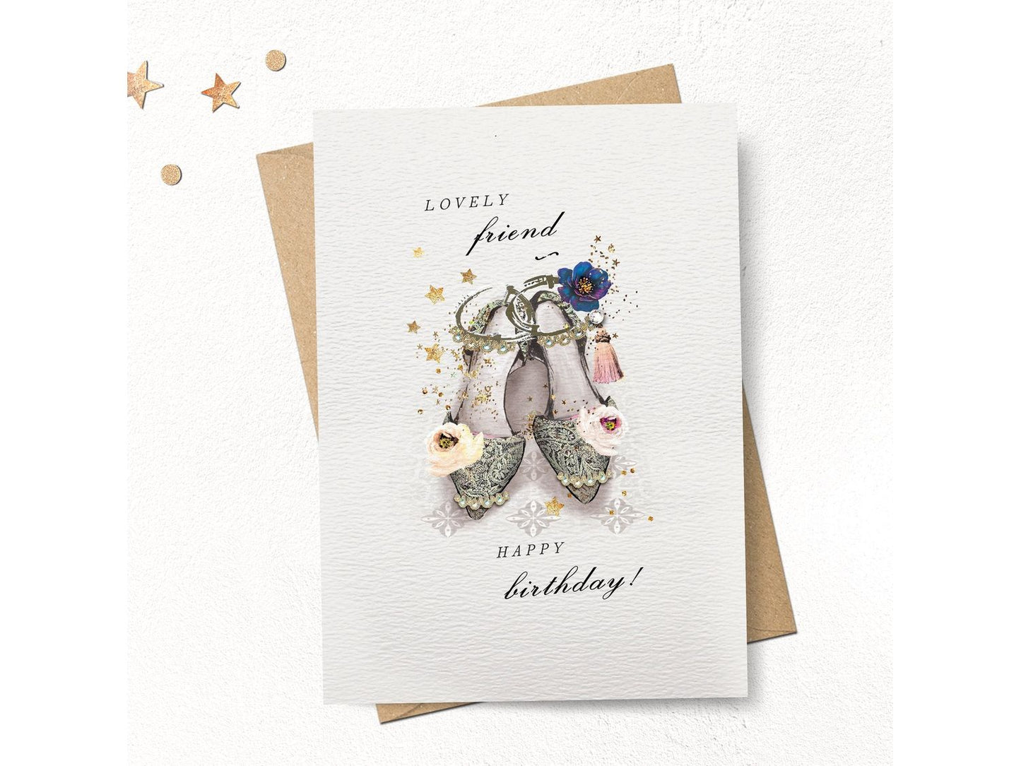 Lovely Friend, Happy Birthday image 0