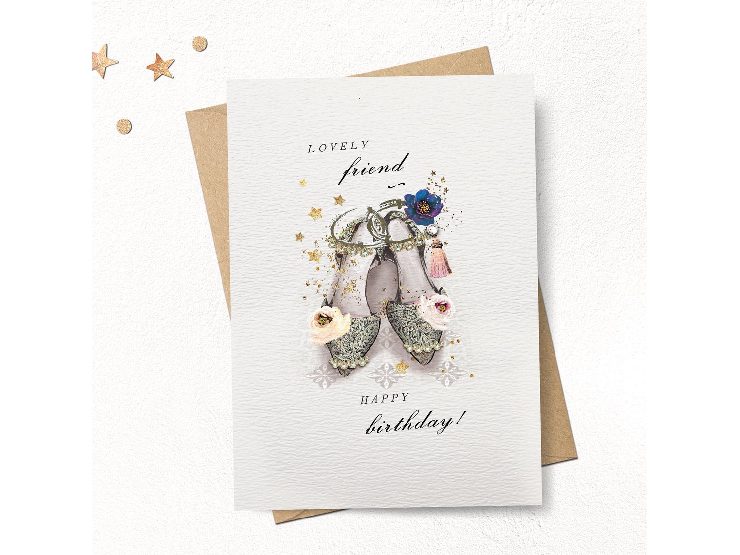 Lovely Friend, Happy Birthday image 0