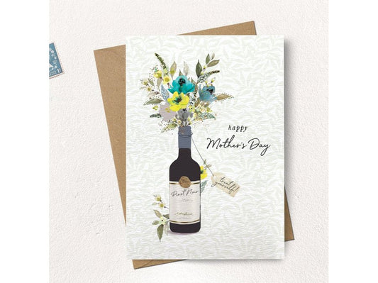 Wine Bottle for Mother's Day image 0