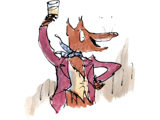 To Mr Fox! Long May He Live! image 0