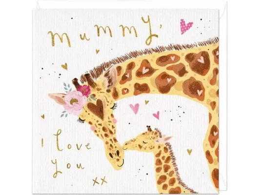 Mummy, I Love You Card image 0